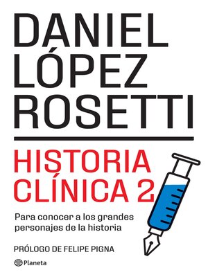 cover image of Historia clínica 2 (NE)